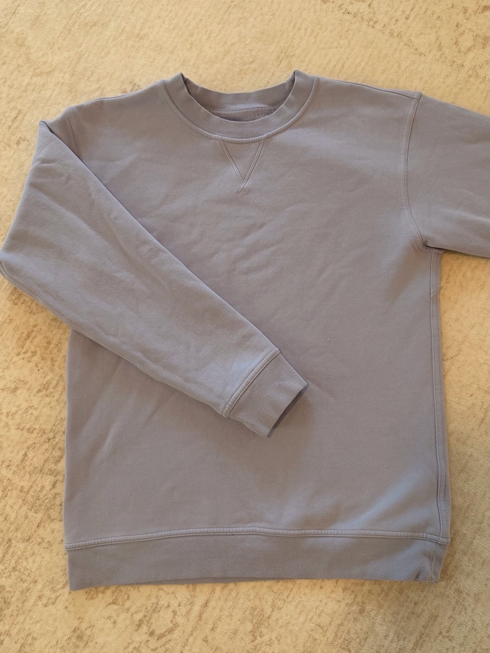 Lululemon Perfectly Oversized Crew sweatshirt